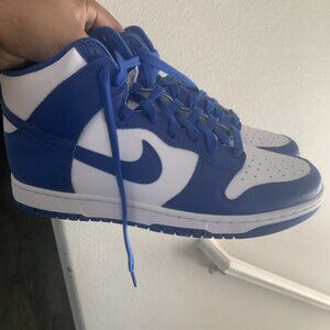 Nike Dunk High "Game Royal" - StockX Verified